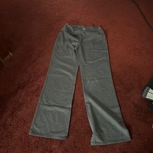 Grey athleta pants